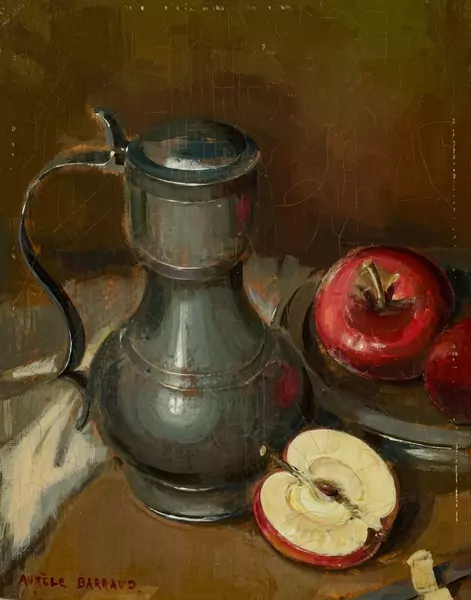 Aurèle Barraud (1903-1969) — Genève Enchères