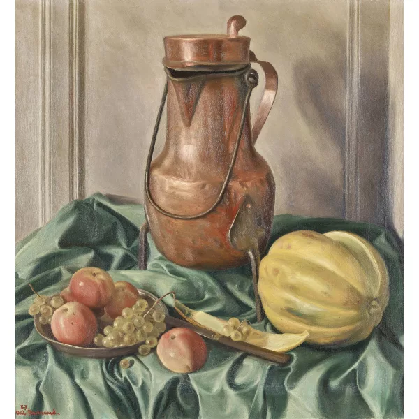 Aurèle Barraud — "Le Melon".