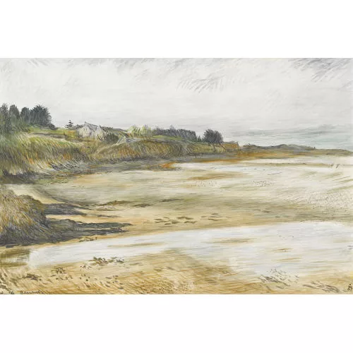 Aurèle Barraud — "Etables sur Mer".