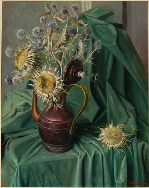 Aurèle Barraud (1903-1969) — Genève Enchères