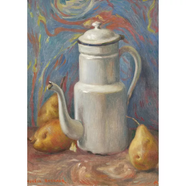 Aurèle Barraud — "Les poires".