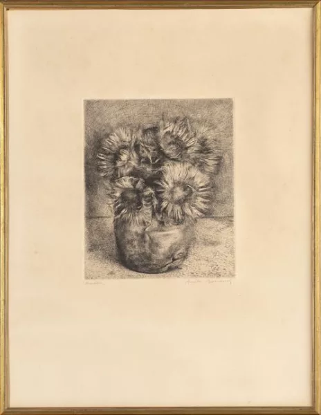 Aurèle Barraud — Chardons