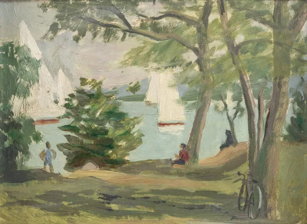 Aurèle Barraud — Genthod