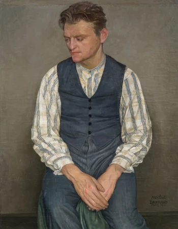 Portrait d'Aimé, 1926