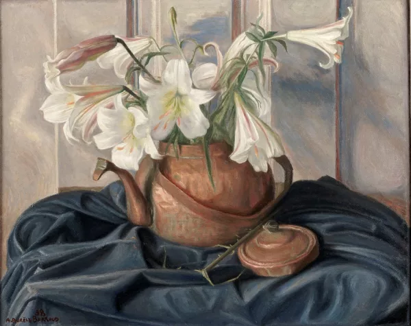 Aurèle Barraud — "