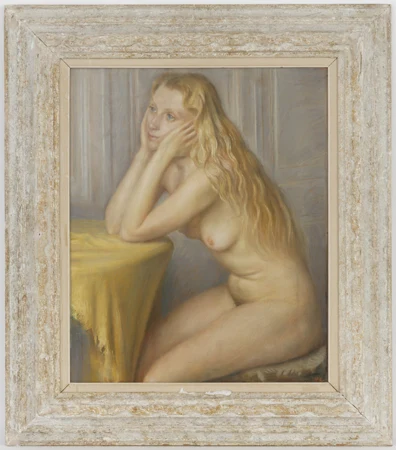 Nu féminin