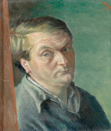 Autoportrait, 1957