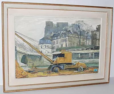 Aurèle Barraud — September 2015 (A138) - Auktionsstart: 14.9.2015, 14:15 — Schuler Auktionen