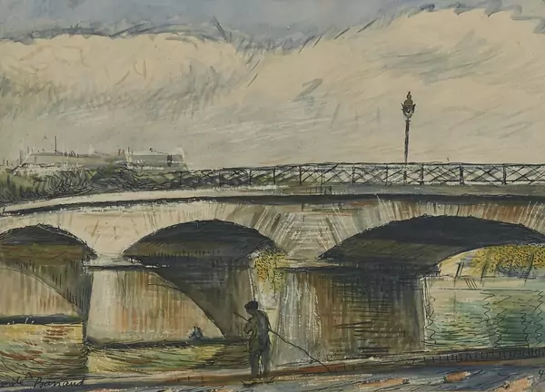 Aurèle Barraud (1903-1969) — Genève Enchères