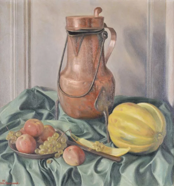 Aurèle Barraud — Le melon
