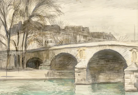 Pont de Paris
