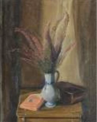 aurele barraud — Bouquet de bruyères