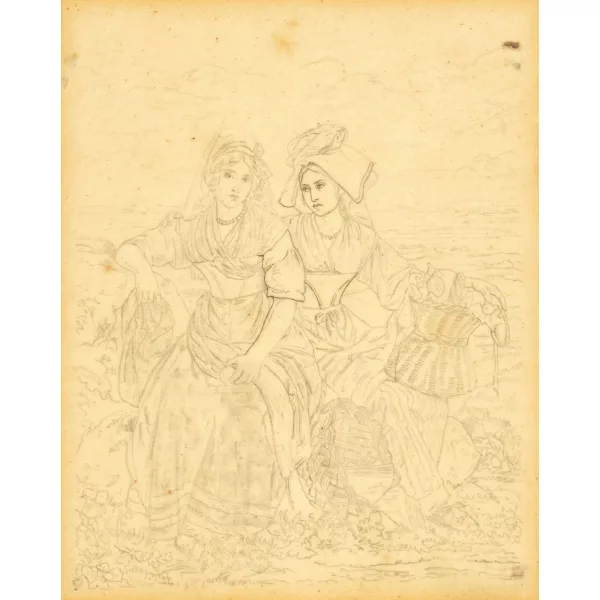 Aurèle Robert — Zugeschrieben - Attributed