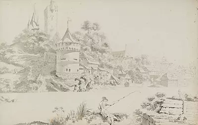 Balthasar Anton Dunker — Dezember 2018 (A151) - Auktionsstart: 14.12.2018, 10:00 — Schuler Auktionen