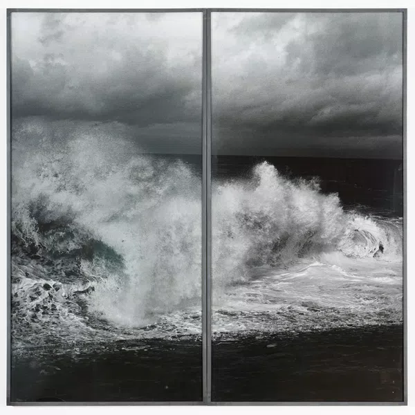 Balthasar Burkhard — "Vague"
