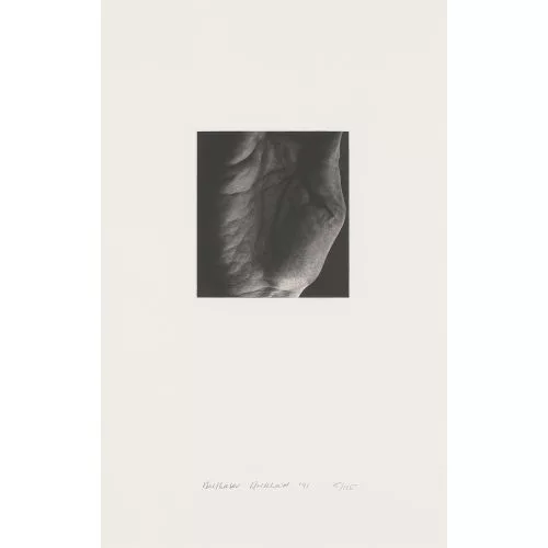 Balthasar Burkhard — Ohne Titel.