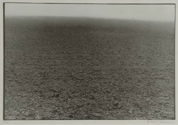 Balthasar Burkhard — Himmel und Erde, 1969
