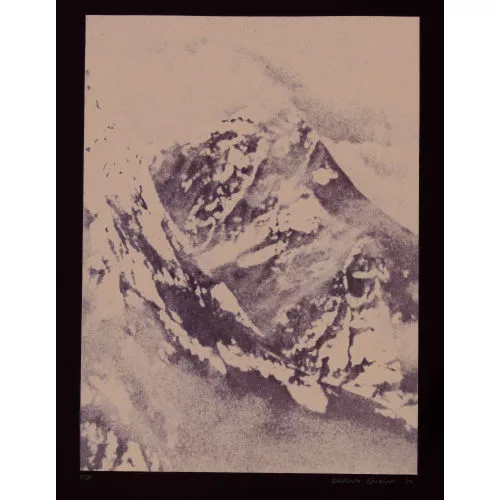 Balthasar Burkhard — Ohne Titel.