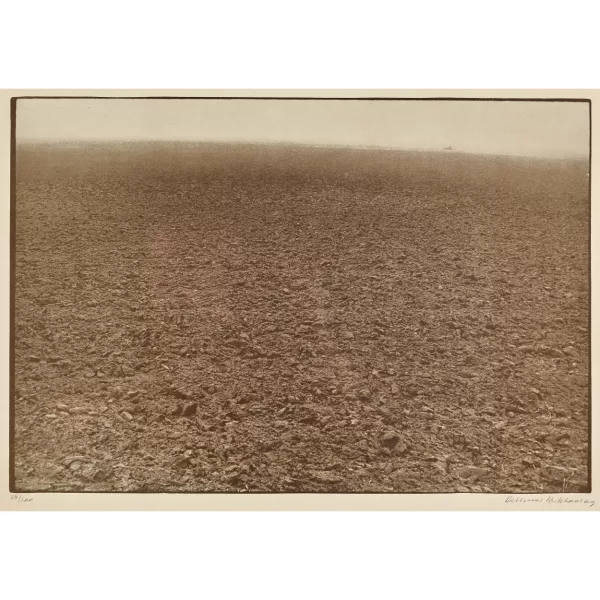 Balthasar Burkhard — Himmel und Erde.