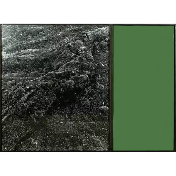 Balthasar Burkhard — Ohne Titel — Galerie Kornfeld