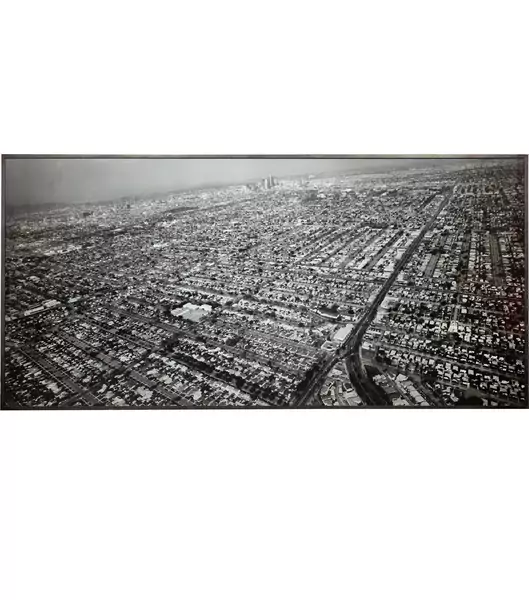 Balthasar Burkhard — Los Angeles — Galerie Kornfeld