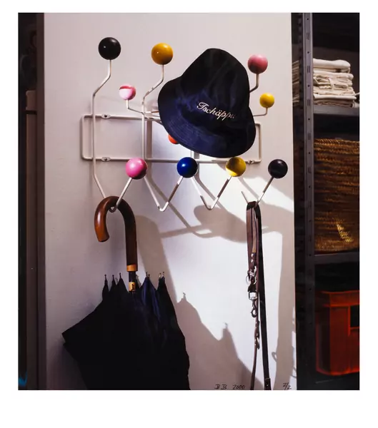 Balthasar Burkhard — Tschäppu — Galerie Kornfeld