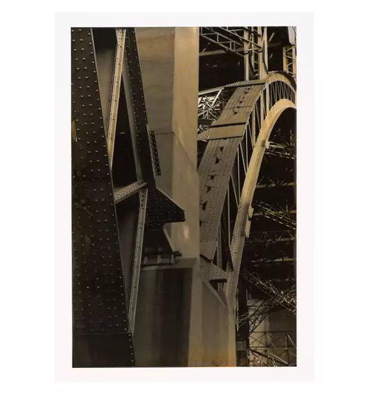 Balthasar Burkhard — Kirchenfeldbrücke — Galerie Kornfeld