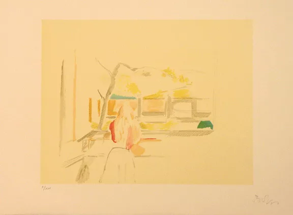 Balthus — Portfolio. Dessins, 1994