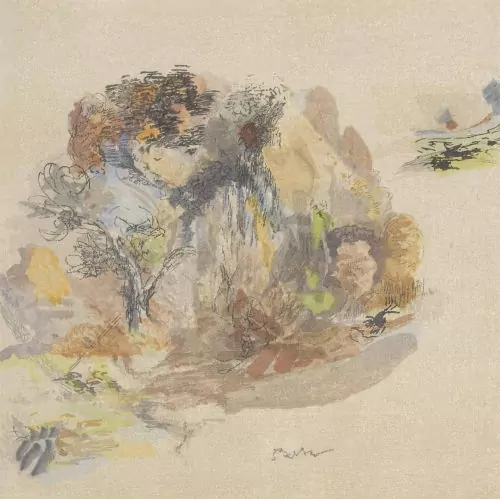 "Étude de paysage"