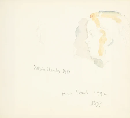 Profil de Valérie Henchoz