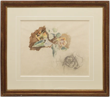 Nature morte aux fleurs