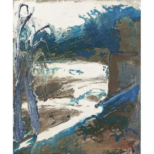 Balz Camenzind — "Sulzschnee".