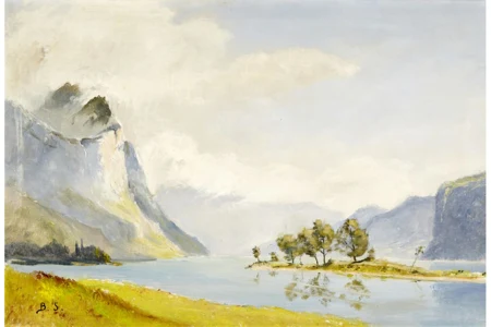 Walensee bei Weesen