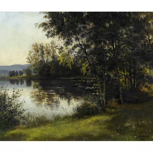 "Am Katzensee"