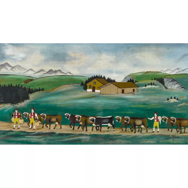 Anna Barbara Aemisegger-Giezendanner — Umkreis