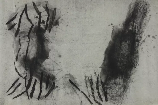 Barbara Heé — Ohne Titel, 1993