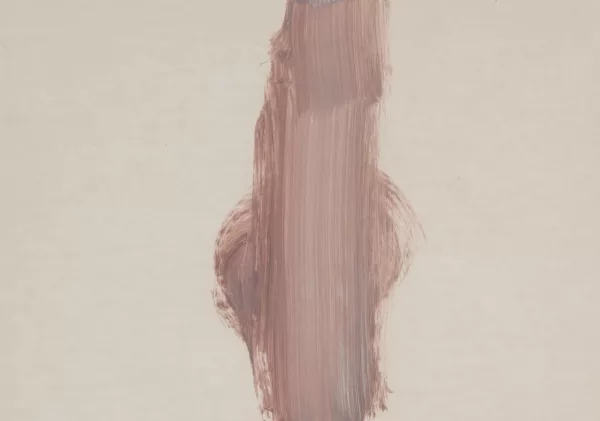 Barbara Heé — Ohne Titel, 1989