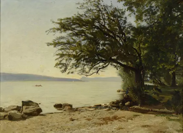 Barthélémy Menn (1815-1893) — Genève Enchères