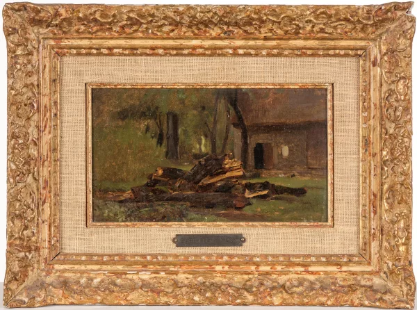 Barthélemy Menn — Etude de branche
