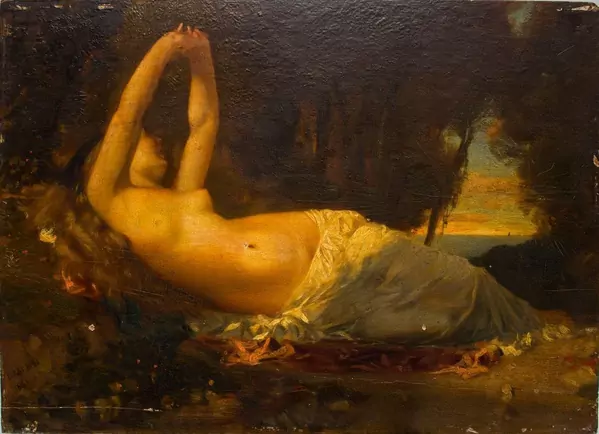 Barthélémy Menn (1815-1893) — Genève Enchères