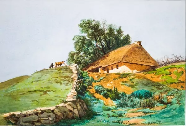 Attribué à Barthélémy Menn (1815-1893) — Genève Enchères