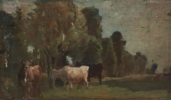 Barthélémy Menn (1815-1893) — Genève Enchères