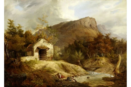 L'Écurie da la Montagne
