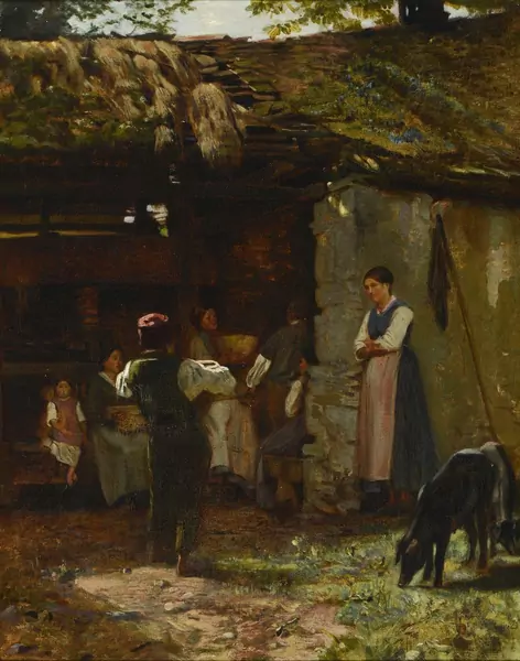 Barthélémy Menn (1815-1893) — Genève Enchères