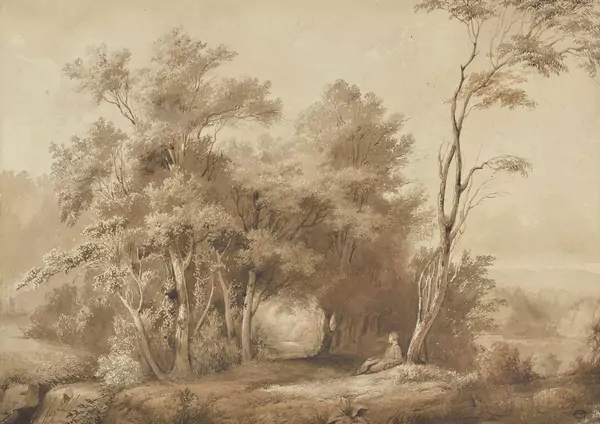 Barthelemy Menn (1815-1893) — Genève Enchères