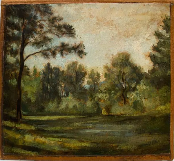 Barthélémy Menn (1815-1893) — Genève Enchères