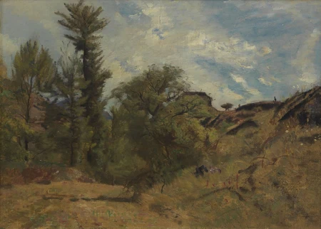 Barthélémy Menn (1815-1893) — Genève Enchères