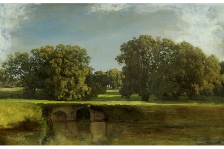 Paysage d'Été
