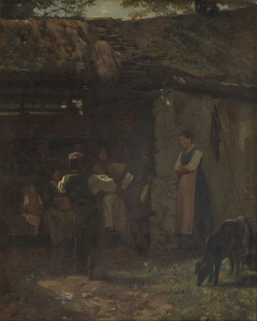 Barthélémy Menn (1815-1893) — Genève Enchères