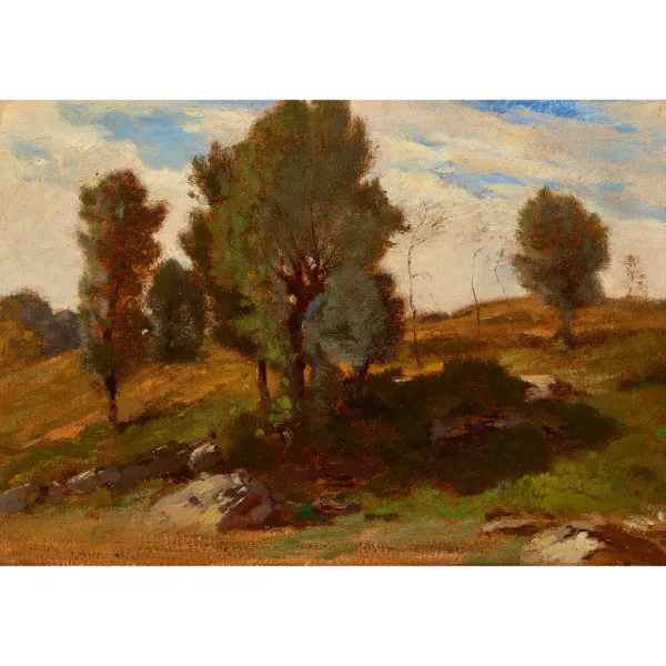 Barthélemy Menn — Zugeschrieben - Attributed